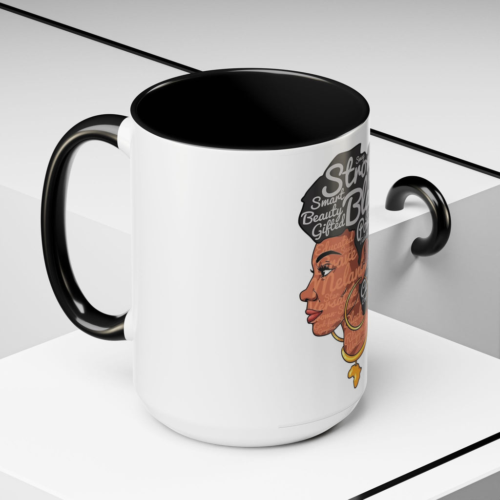 Accent Coffee Mug (11, 15oz)