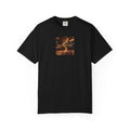 Roasted Fuel Coffee T-Shirt — "Hustle More, Less Coffee" Graphic Tee