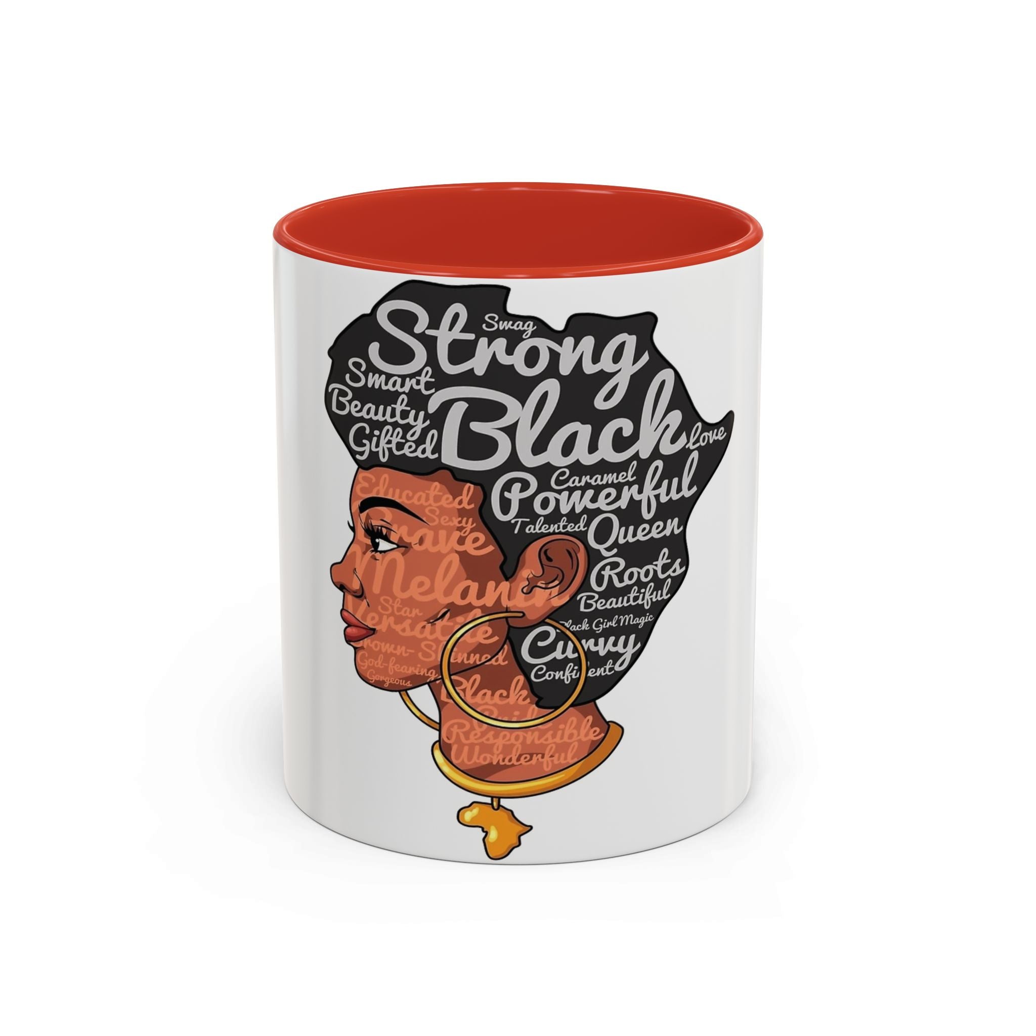 Accent Coffee Mug (11, 15oz)
