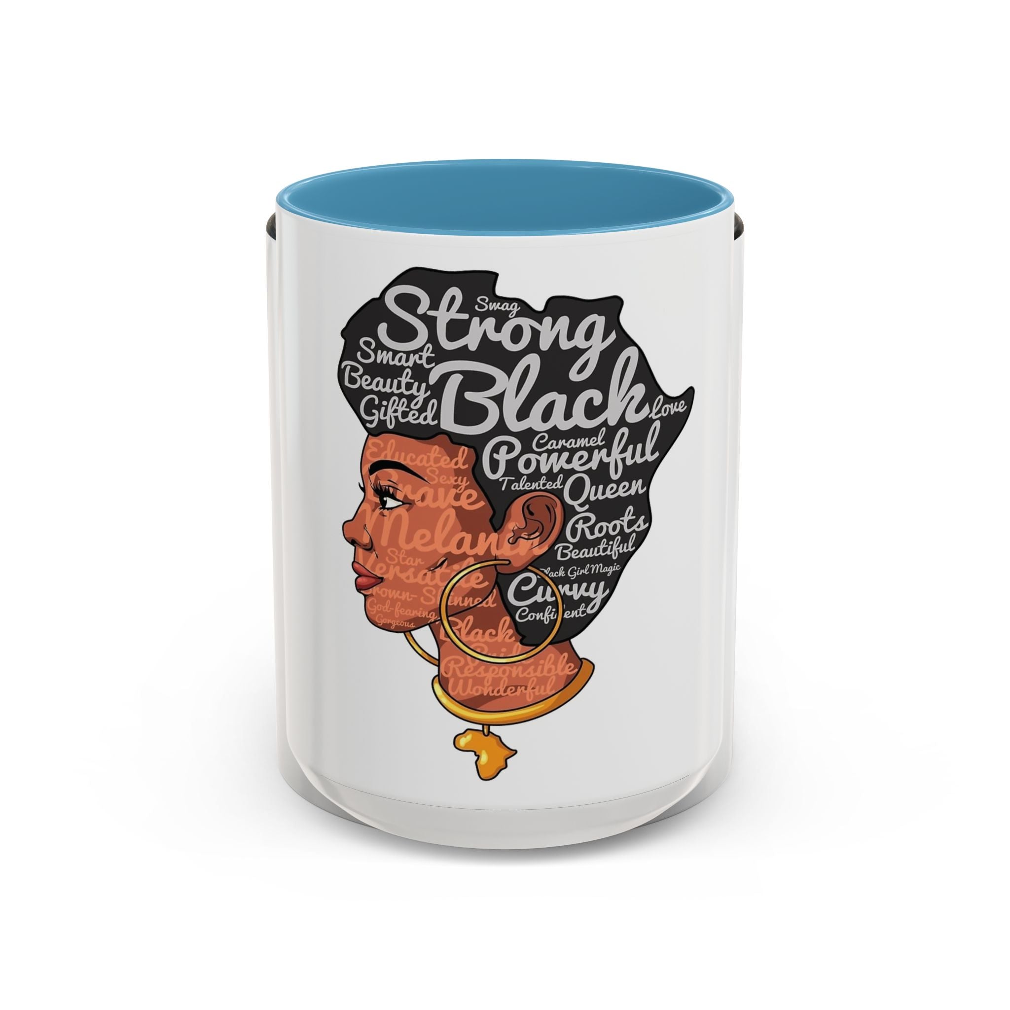 Accent Coffee Mug (11, 15oz)
