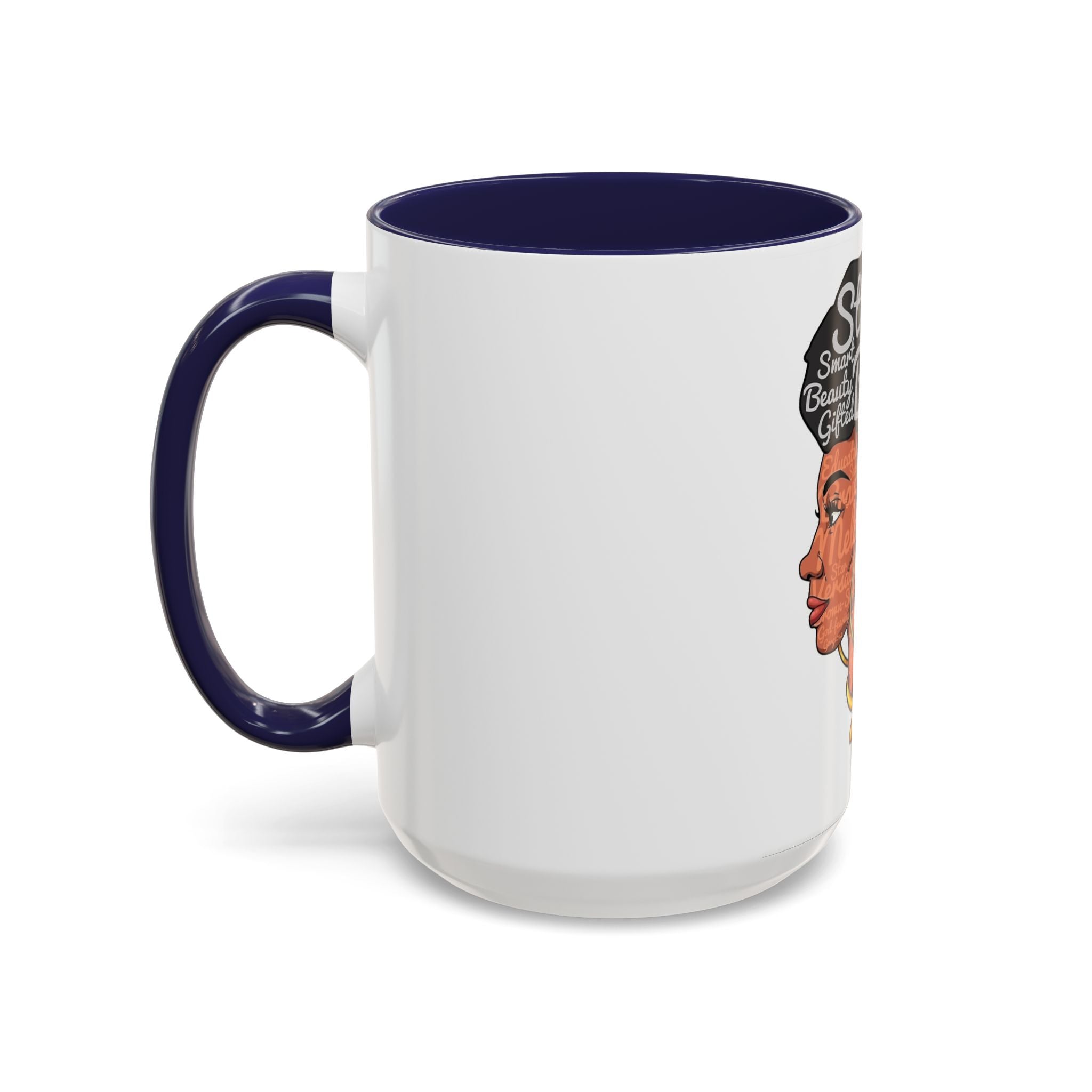 Accent Coffee Mug (11, 15oz)