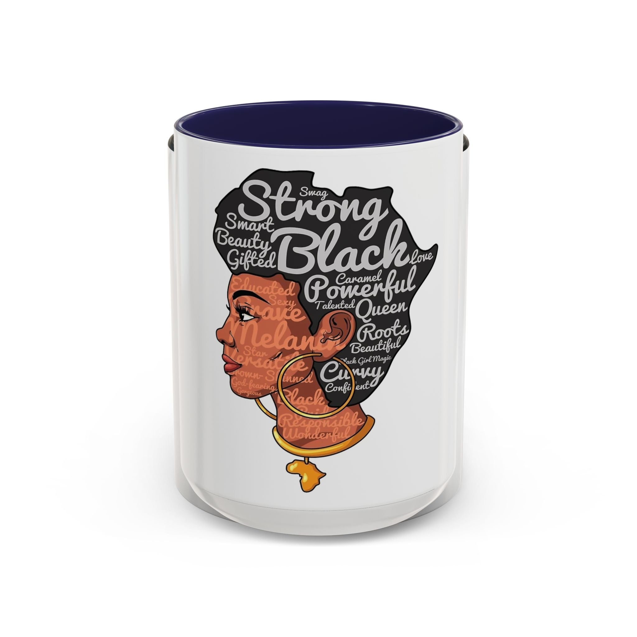Accent Coffee Mug (11, 15oz)