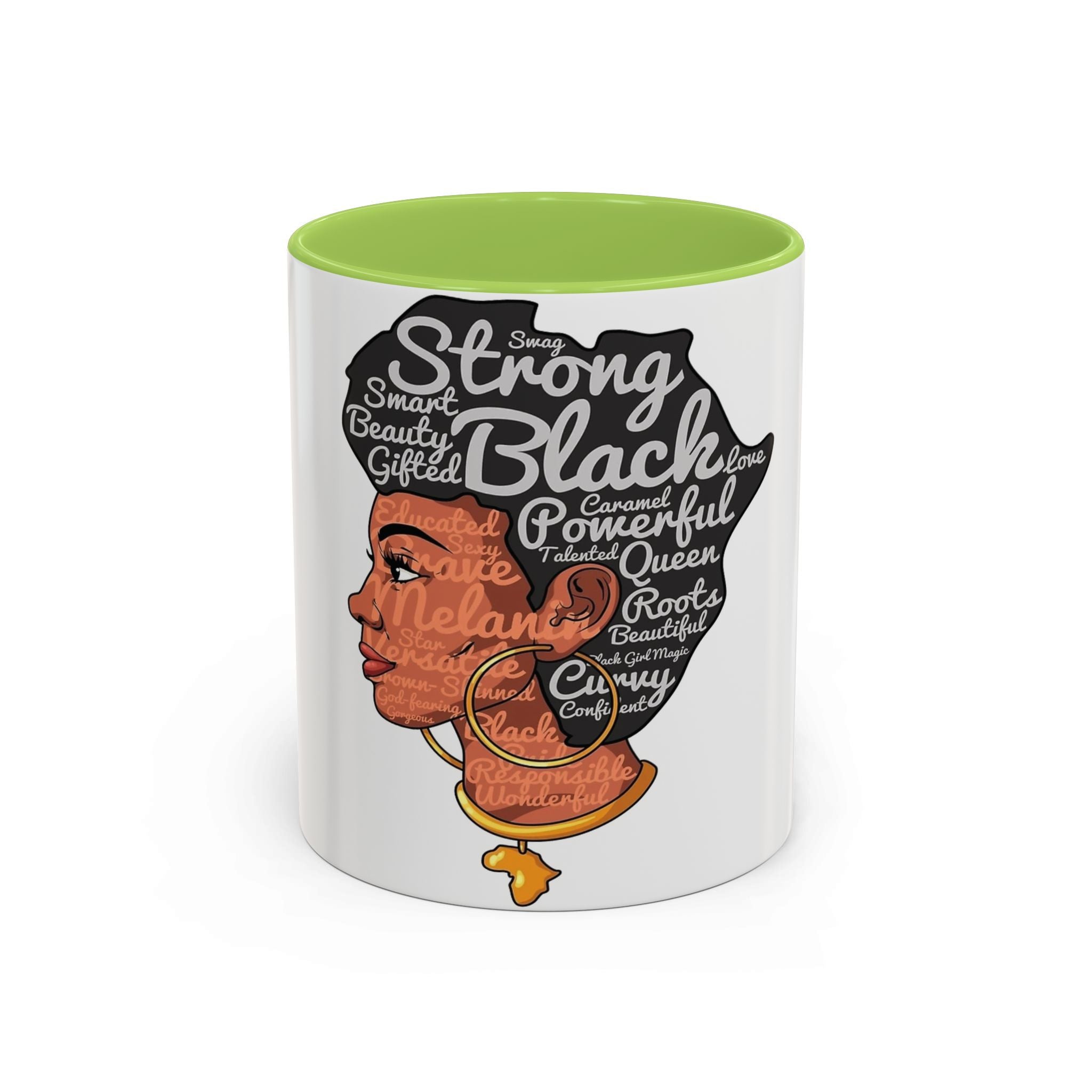 Accent Coffee Mug (11, 15oz)
