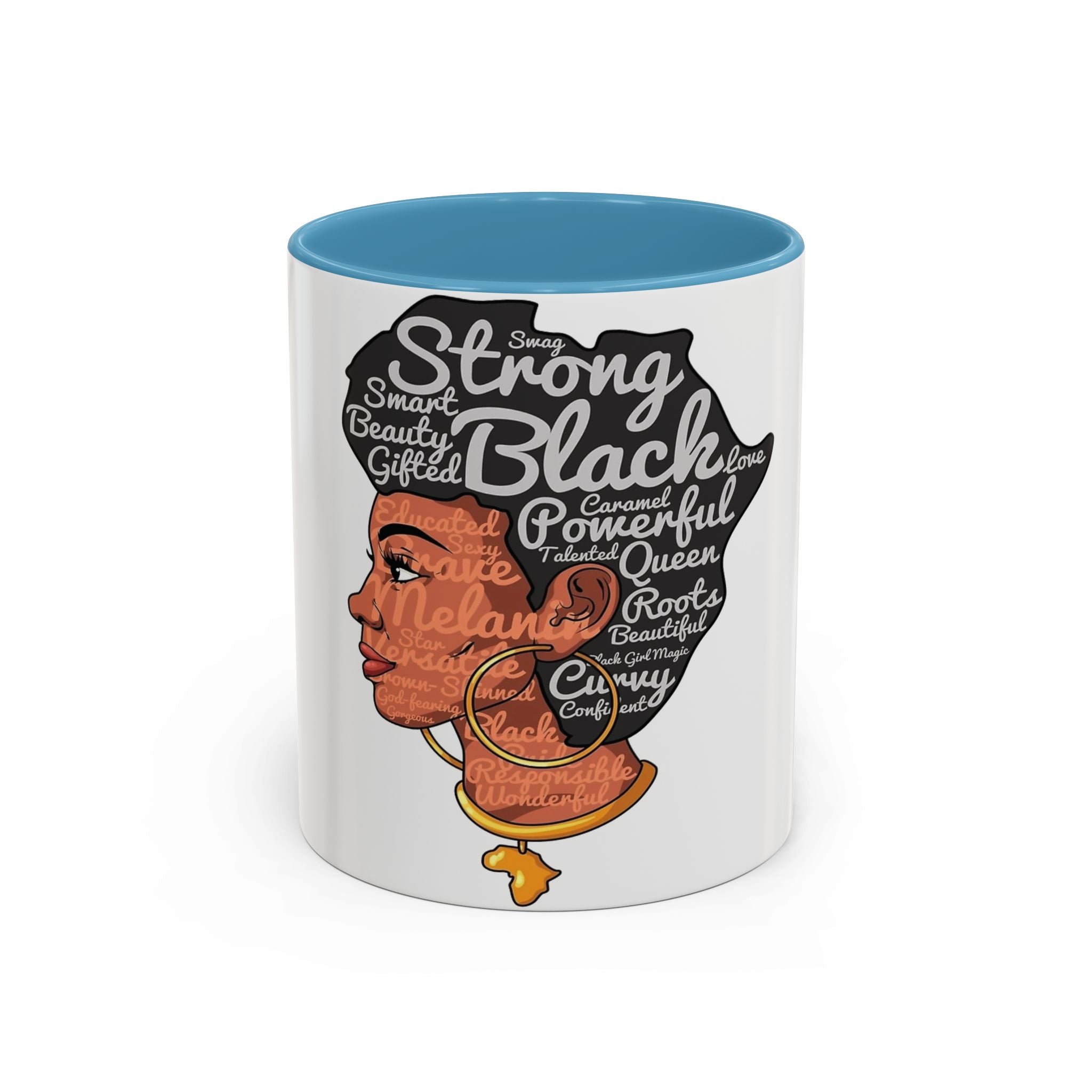 Accent Coffee Mug (11, 15oz)