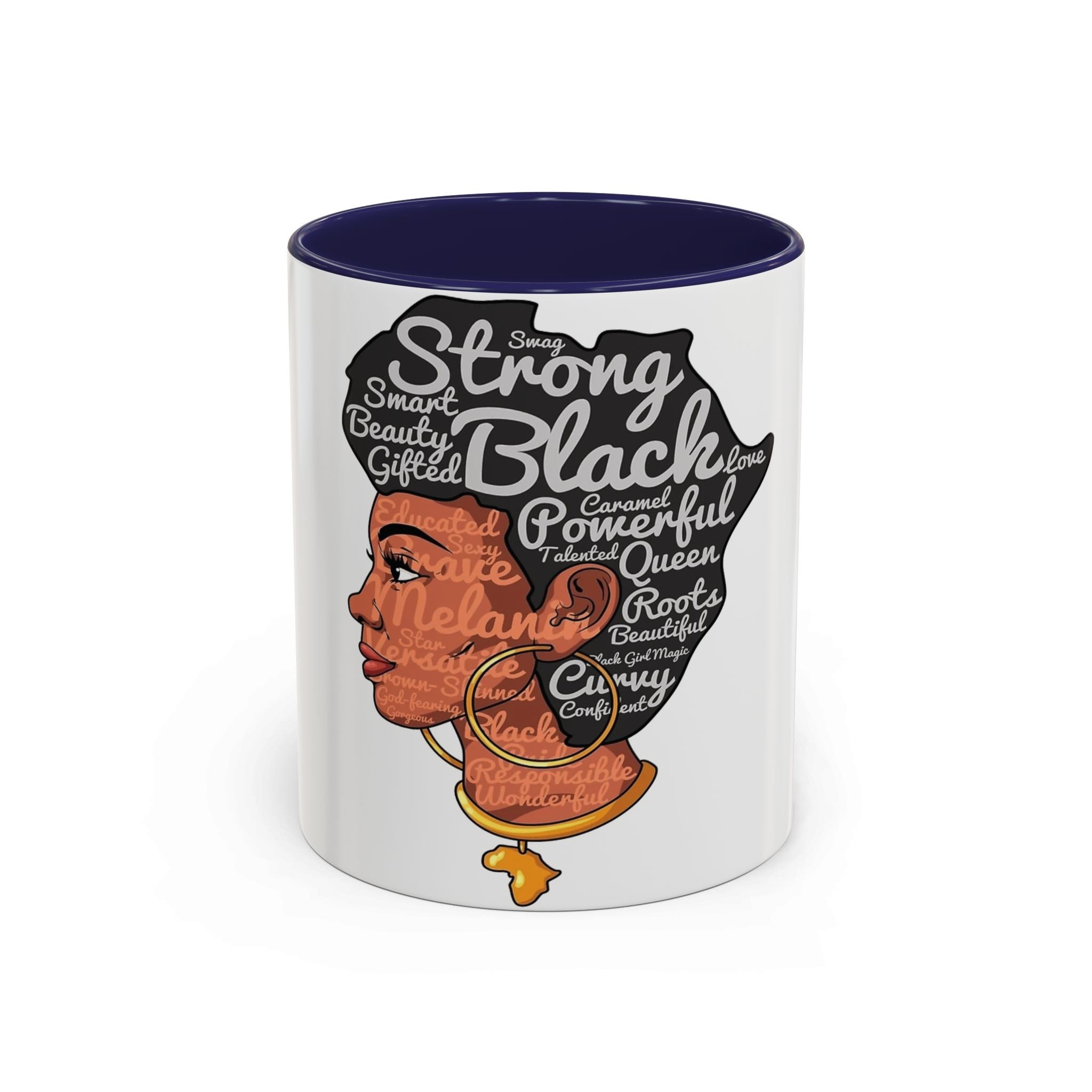 Accent Coffee Mug (11, 15oz)