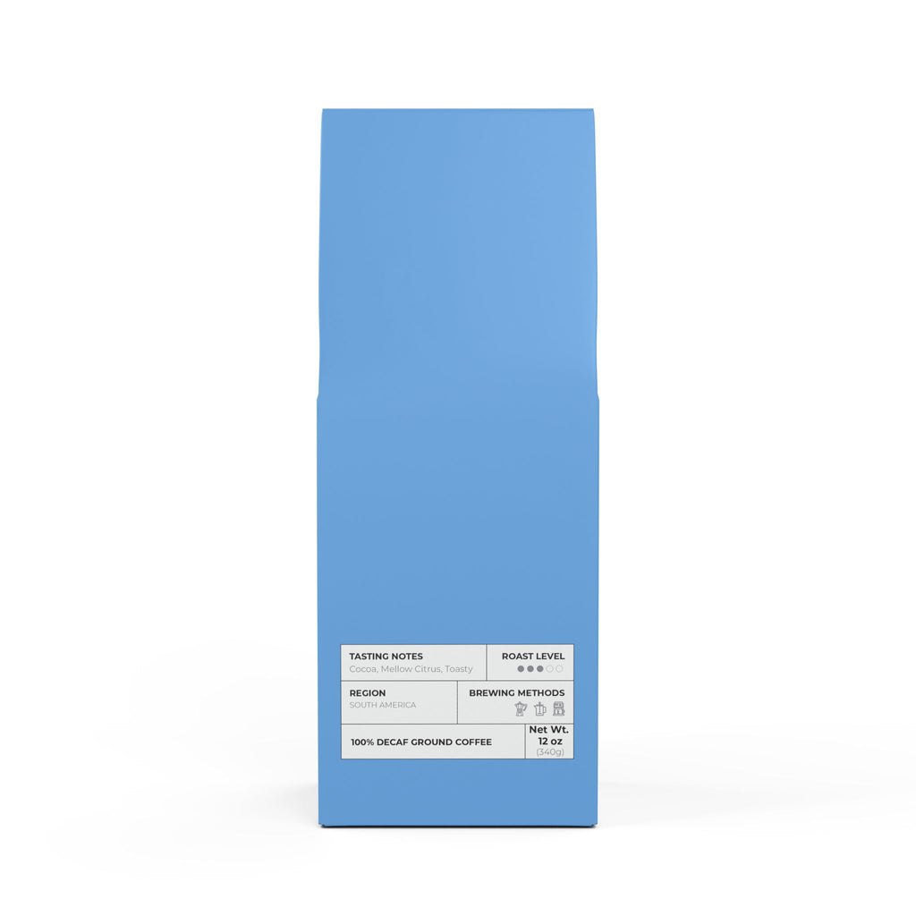 Trapper Peak Decaf Coffee Blend (Medium Roast)