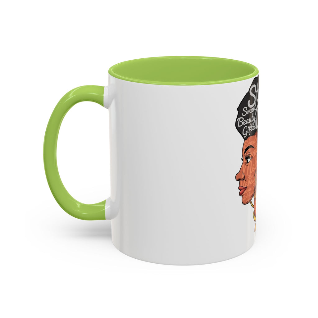 Accent Coffee Mug (11, 15oz)