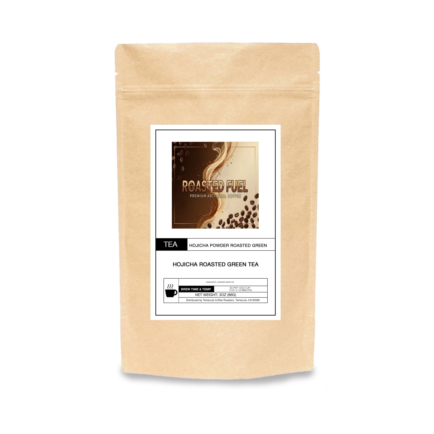 Hojicha