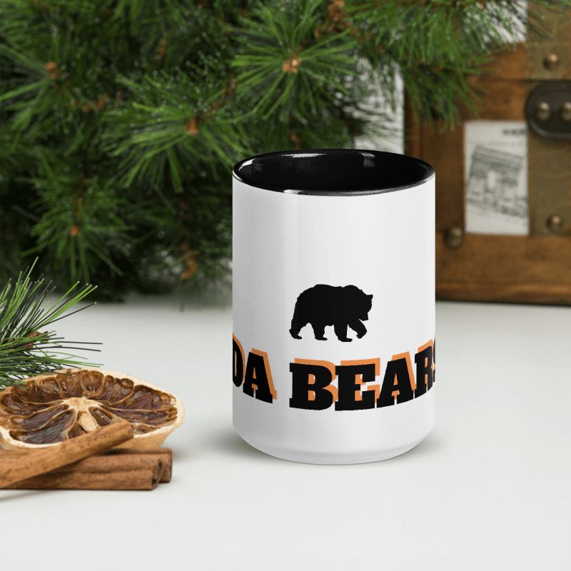 Mug with Color Inside